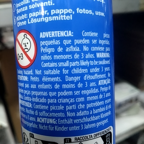 Colla Stick Giotto * Cartoleria