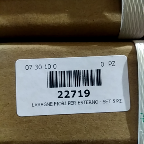 50 PEZZI MARCATORI Formaggio per Salumi Etichette Buffet Etichette