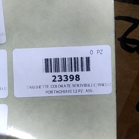 24 Portachiavi In Feltro Scrivibili - 12 Colori Vivaci Con Anello In Acciaio, Personalizzabili Per Chiavi, Borsa E Zaino