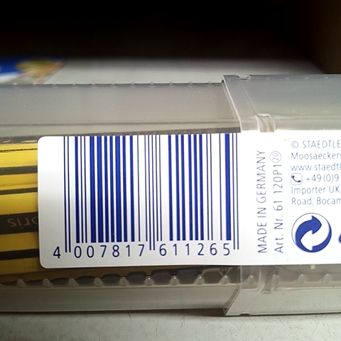 Staedtler Set di articoli di cancelleria, nei colori Happy-Colours, 3