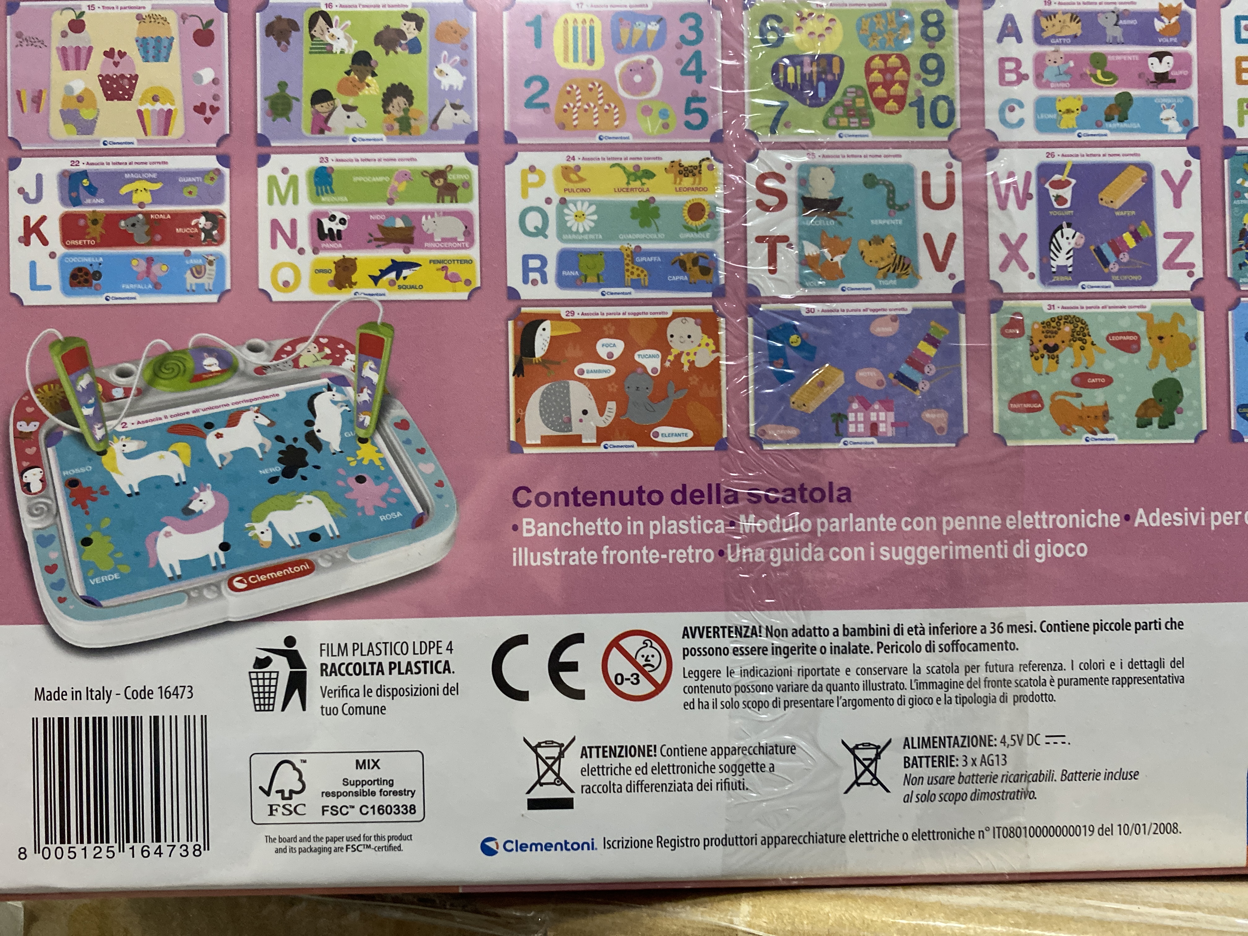 Sapientino 11960 - Trova Il Percorso: Gioco Educativo Per Bambini Che Insegna La Programmazione Giocando
