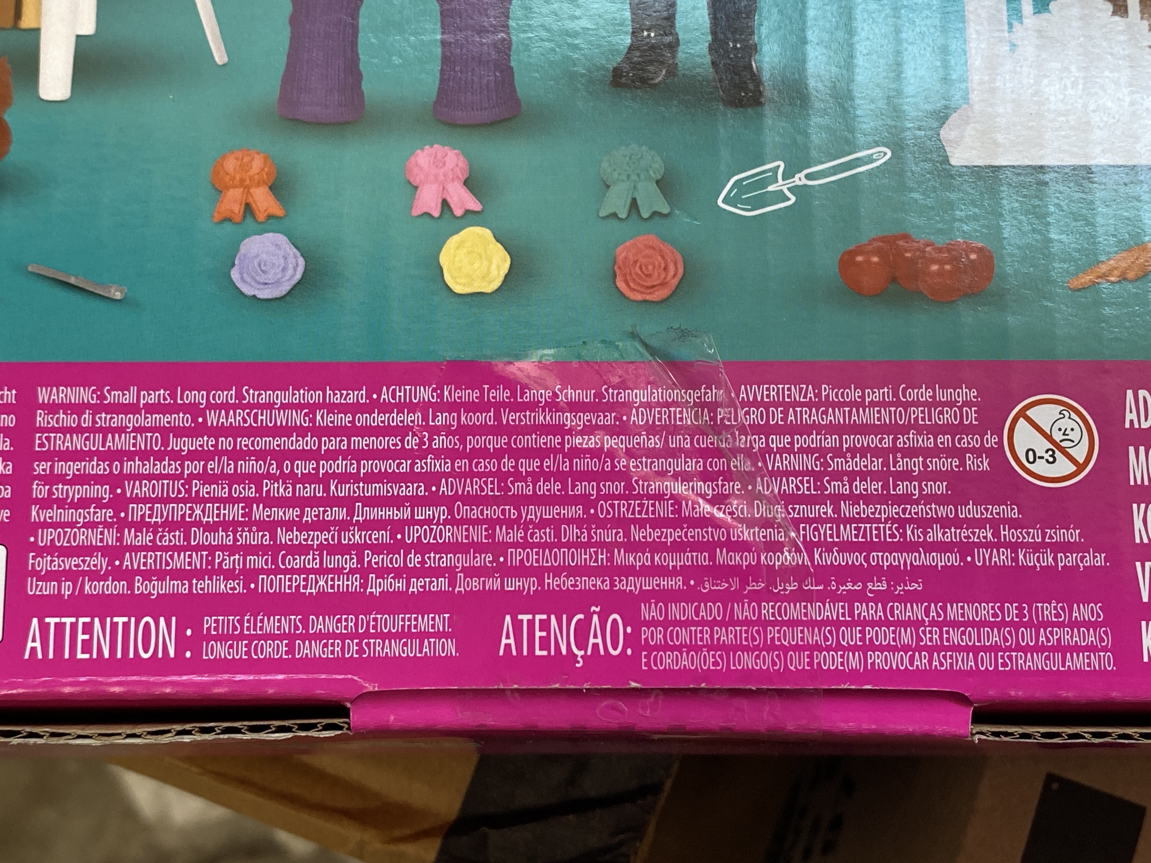 Barbie Ranch Dei Sogni MATTEL HXJ44