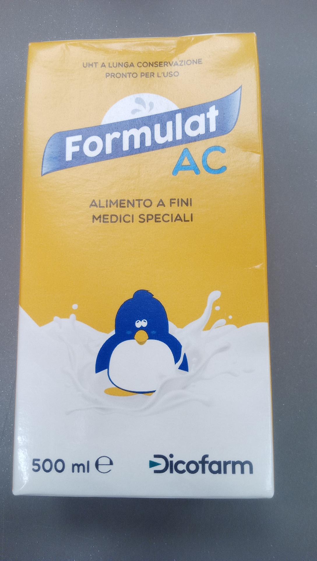 latte liquido dei forti e dei giusti NATIVA 2 Latte Liquido di Proseguimento 1L Nestlé main image 1